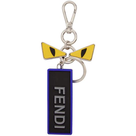 fendi key chain|fendi keychains for sale.